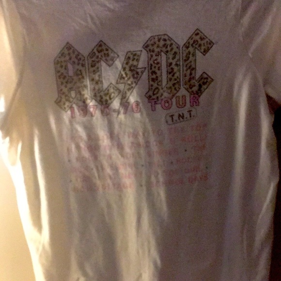 Band tee ac/dc - Picture 4 of 4